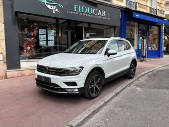  Voir détails -Volkswagen Tiguan 2.0 TDi 4Motion DSG7 150 cv à Saint-Mandé (94)