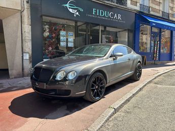  Voir détails -Bentley Continental GT 6.0 Coup 560 cv à Saint-Mand (94)
