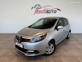  Voir détails -Renault Megane SCENIC III PHASE 2 1.5 DCi 110cv-2015 à Gerzat (63)