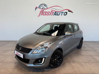  Voir détails -Suzuki Swift IV 1.2 VVT 94cv IN THE CITY-2017 à Gerzat (63)