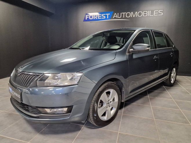 Skoda Rapid 1.4 TDI 90CH CLEVER / Garantie 12 Mois  de 2018