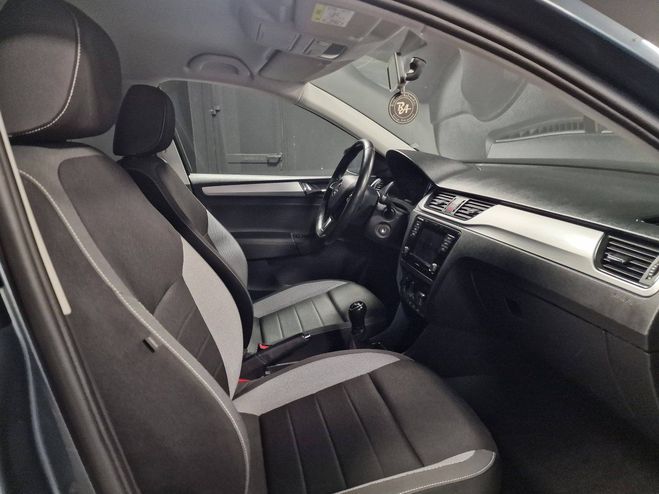 Skoda Rapid 1.4 TDI 90CH CLEVER / Garantie 12 Mois  de 2018