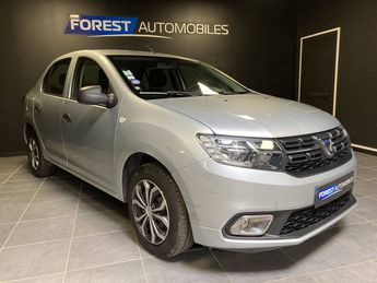 Voir détails -Dacia Logan 1.0 SCe 75ch Essentiel / Garantie 12 moi à Guilers (29)