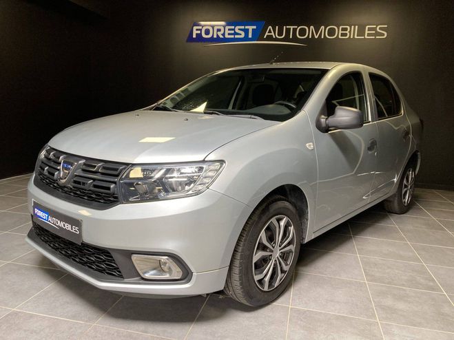 Dacia Logan 1.0 SCe 75ch Essentiel / Garantie 12 moi GRIS CLAIR de 2020