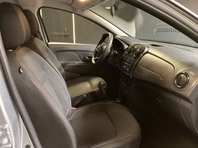 Dacia Logan 1.0 SCe 75ch Essentiel / Garantie 12 moi GRIS CLAIR de 2020