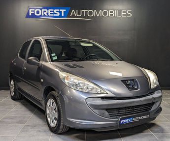  Voir détails -Peugeot 206 206+ 1.1i Urban - 60 / Garantie 12 Mois à Guilers (29)