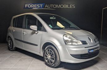  Voir détails -Renault Modus Grand 1.2i - 75 cv 16V / Garantie 12 Moi à Guilers (29)