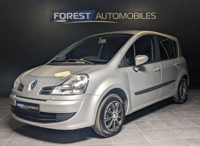 Renault Modus Grand 1.2i - 75 cv 16V / Garantie 12 Moi GRIS CLAIR de 2010