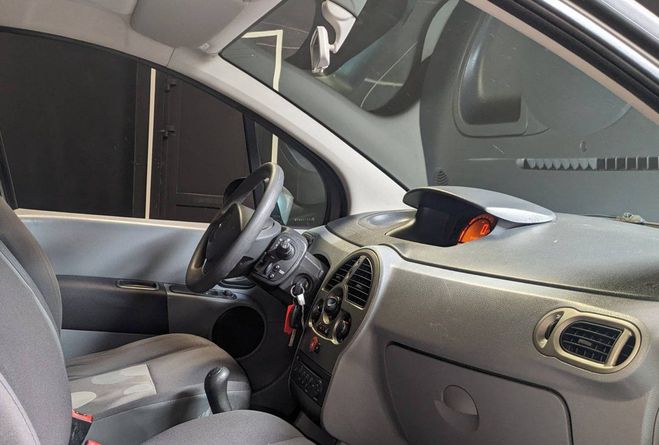 Renault Modus Grand 1.2i - 75 cv 16V / Garantie 12 Moi GRIS CLAIR de 2010