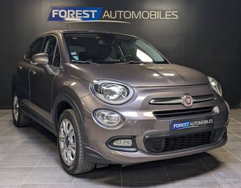  Voir détails -Fiat 500X 1.6 E-torQ 110ch S&S Popstar / Garantie  à Guilers (29)