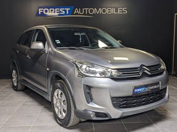  Voir détails -Citroen C4 Aircross 1.6i 4x2 Attraction / Garantie 12 Mois à Guilers (29)