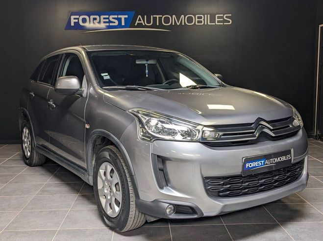 Citroen C4 Aircross 1.6i 4x2 Attraction / Garantie 12 Mois GRIS de 2013
