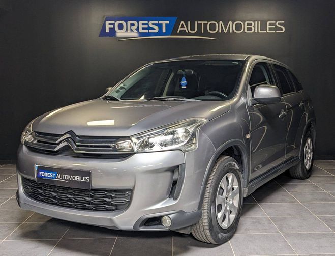Citroen C4 Aircross 1.6i 4x2 Attraction / Garantie 12 Mois GRIS de 2013