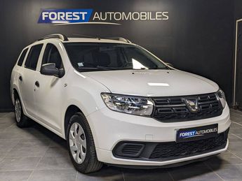 Voir détails -Dacia Logan 1.0 SCe 75ch Access / Garantie 12 Mois à Guilers (29)
