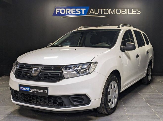 Dacia Logan 1.0 SCe 75ch Access / Garantie 12 Mois BLANC de 2019