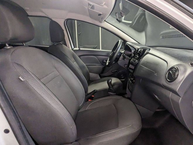 Dacia Logan 1.0 SCe 75ch Access / Garantie 12 Mois BLANC de 2019