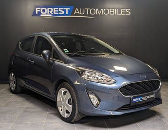  Voir détails -Ford Fiesta 1.1 85ch Cool & Connect 5p / Garantie 12 à Guilers (29)