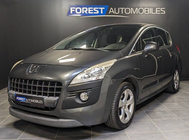 Peugeot 3008 1.6 HDi115 FAP Active / Garantie 12 Mois GRIS de 2014
