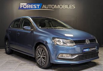 Voir détails -Volkswagen Polo V 1.0 60ch Match 5p / Garantie 12 Mois à Guilers (29)