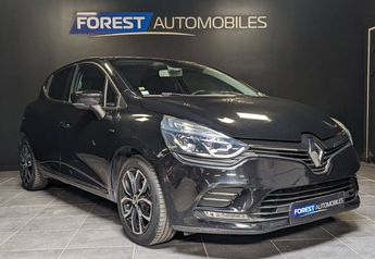  Voir détails -Renault Clio IV 0.9 TCe 90ch Limited 5p / Garantie 12 à Guilers (29)
