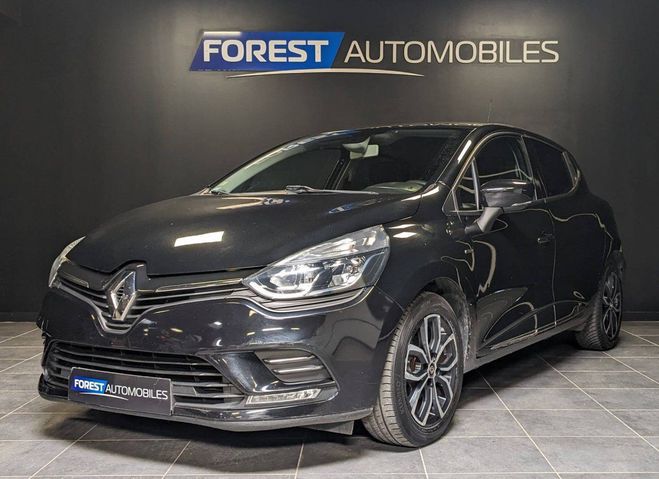 Renault Clio IV 0.9 TCe 90ch Limited 5p / Garantie 12 NOIR de 2018