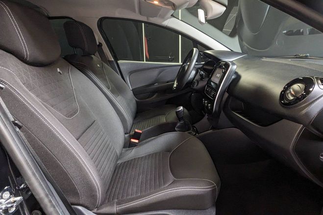 Renault Clio IV 0.9 TCe 90ch Limited 5p / Garantie 12 NOIR de 2018