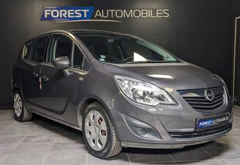  Voir détails -Opel Meriva II 1.4 Twinport Enjoy à Guilers (29)