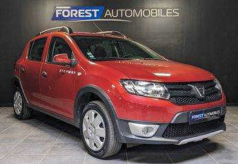  Voir détails -Dacia Sandero II (B52) 0.9 TCe 90ch Stepway Ambiance à Guilers (29)
