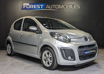 Voir détails -Citroen C1 1.0 i Exclusive 5p / Garantie 12 mois à Guilers (29)