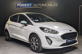  Voir détails -Ford Fiesta 1.1 85ch Trend 5p / Garantie 12 Mois à Guilers (29)