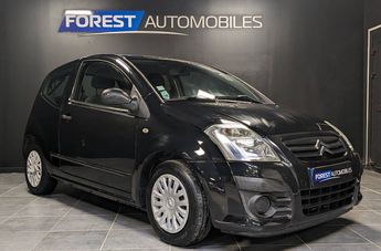  Voir détails -Citroen C2 1.1i Furio à Guilers (29)