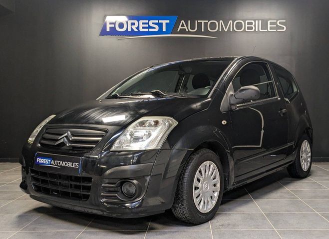 Citroen C2 1.1i Furio NOIR de 2008