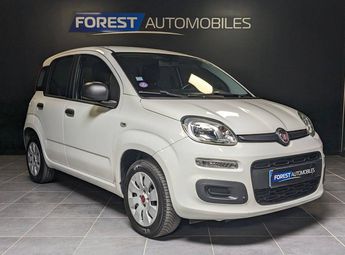  Voir détails -Fiat Panda III 1.2 8v 69ch / Garantie 12 Mois à Guilers (29)