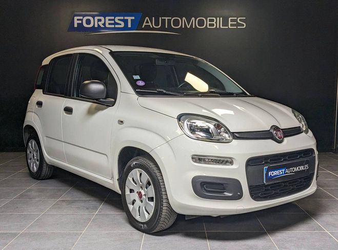 Fiat Panda III 1.2 8v 69ch / Garantie 12 Mois BLANC de 2018