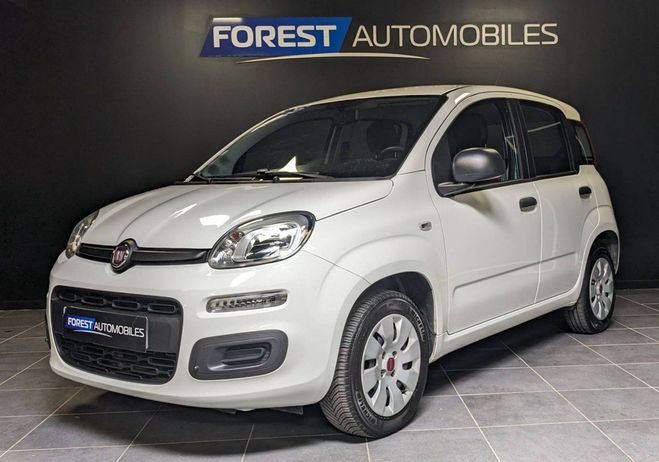 Fiat Panda III 1.2 8v 69ch / Garantie 12 Mois BLANC de 2018