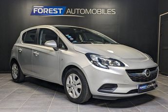  Voir détails -Opel Corsa V 1.4 90ch Excite 5p / Garantie 12 Mois à Guilers (29)