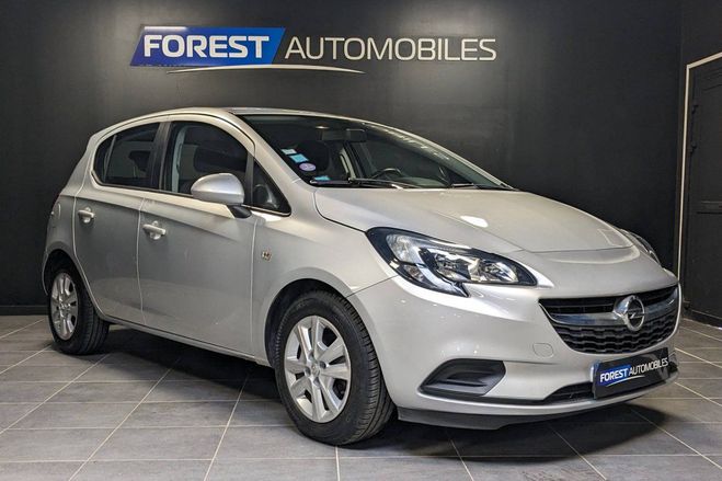 Opel Corsa V 1.4 90ch Excite 5p / Garantie 12 Mois GRIS de 2018