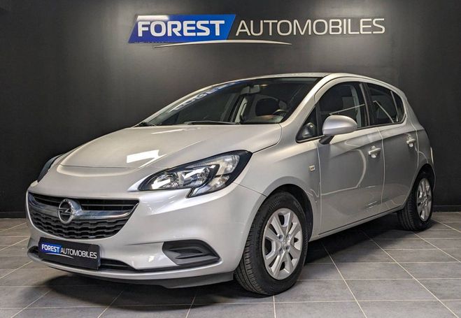 Opel Corsa V 1.4 90ch Excite 5p / Garantie 12 Mois GRIS de 2018