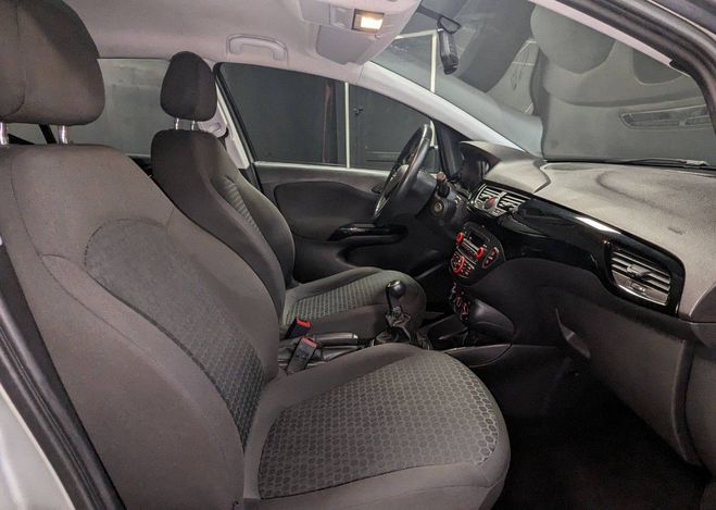 Opel Corsa V 1.4 90ch Excite 5p / Garantie 12 Mois GRIS de 2018