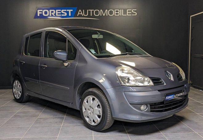 Renault Modus 1.2 TCE 100 Expression / Garantie 12 Moi BLEU F de 2012