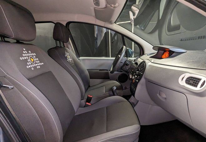 Renault Modus 1.2 TCE 100 Expression / Garantie 12 Moi BLEU F de 2012