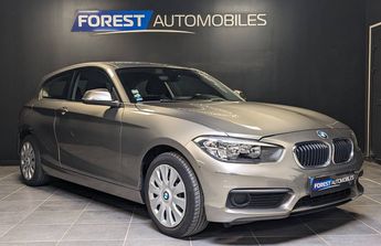  Voir détails -BMW Serie 1 114d 95ch Premiere 3p / Garantie 12 Mois à Guilers (29)