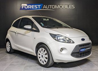 Voir détails -Ford KA II 1.2 69ch Stop&Start Titanium / Garant à Guilers (29)