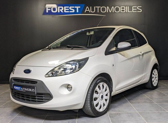 Ford KA II 1.2 69ch Stop&Start Titanium / Garant BLANC de 2015