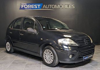  Voir détails -Citroen C3 1.1i VirginMega / Garantie 12 Mois à Guilers (29)