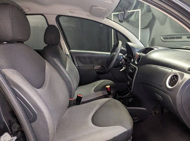 Citroen C3 1.1i VirginMega / Garantie 12 Mois NOIR de 2008