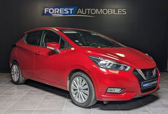  Voir détails -Nissan Micra V (K14) 1.0 73ch Acenta / Garantie 12 Mo à Guilers (29)