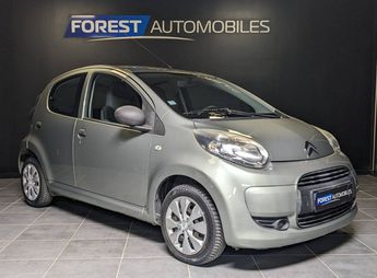  Voir détails -Citroen C1 1.0i Attraction Entreprise / Garantie 12 à Guilers (29)