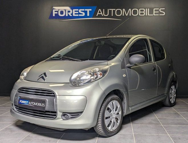 Citroen C1 1.0i Attraction Entreprise / Garantie 12 GRIS de 2011
