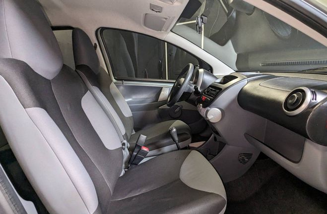 Citroen C1 1.0i Attraction Entreprise / Garantie 12 GRIS de 2011
